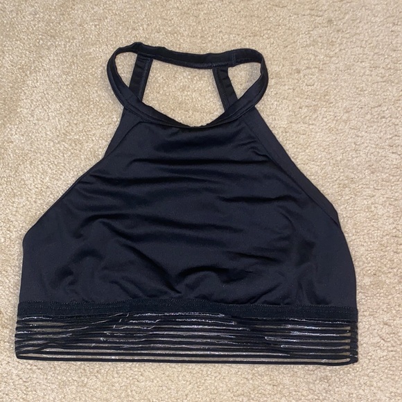 VS Halter Top Sports Bra - Picture 4 of 6